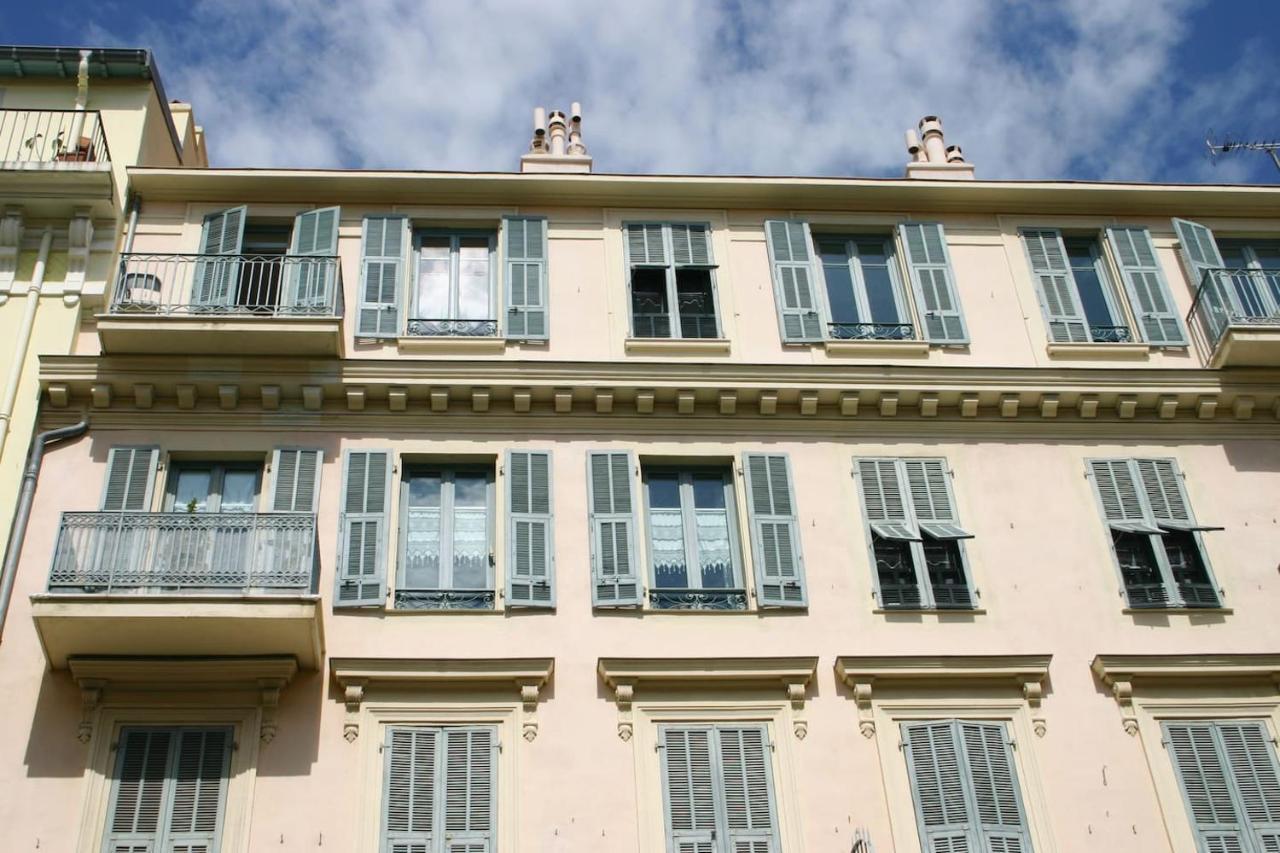 Nice Centre- Superbe 100M2 - 10 Mn A Pied De La Mer ! Exterior photo